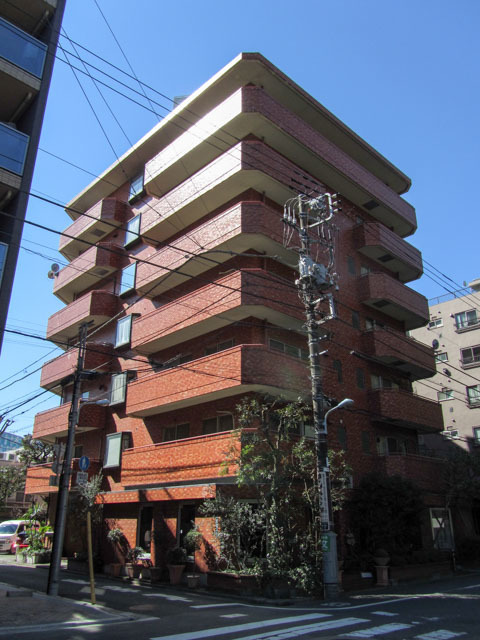 ライオンズマンション千駄ヶ谷